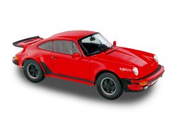 Porsche 911 Turbo 3.0L 1975 red