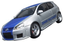 Norev Volkswagen Golf Zender Concept Scale 1:18