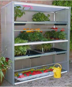 Norfolk Greenhouses Tomato and Seed House