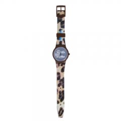 normal wat Mens normal wat Leopard Watch