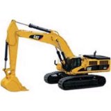 Norscot CAT 385C L Excavator (Metal Tracks)