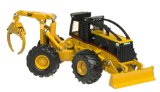 NorscotCaterpillar Caterpillar 545 Grapple Skidder (1:50 Scale)