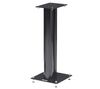 Floor Stands for Stylum 2 speakers - black