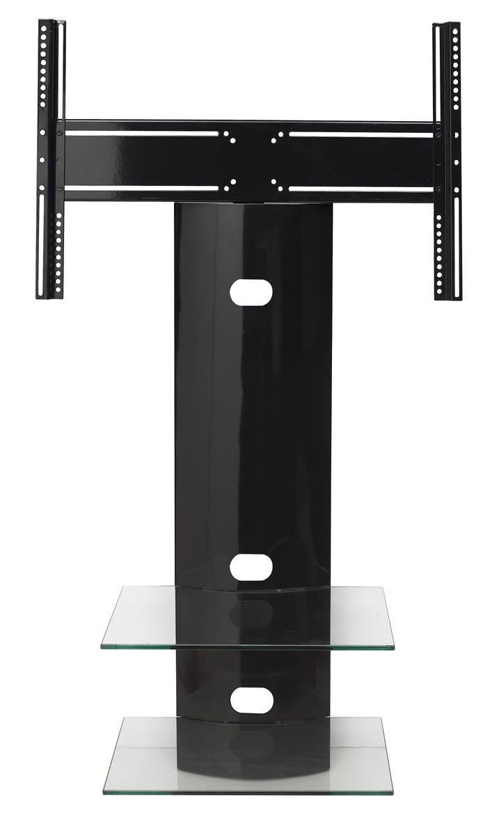 Mask Black TV Stand `Mask Black TV Stand