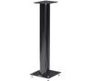 Stylum 3 speaker stands - black