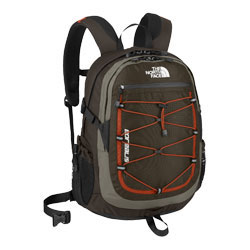 North Face Borealis Rucksack - Night Camo Brown