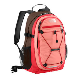 North Face Isabella Rucksack - Terrazzo Pink