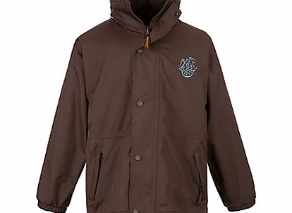 North London Collegiate School Unisex Coat, Brown