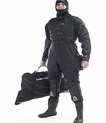 Northern Diver Aquarius Drysuit - Extra Large