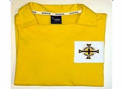 Northern Ireland Toffs Northern Ireland Jennings Goalkeeper Shirt