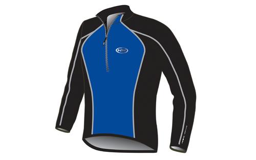 Crew Long Sleeve Jersey