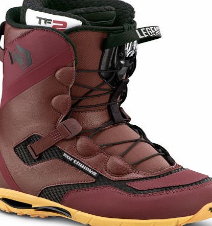 Northwave Mens Northwave Legend Snowboard Boots - Brown