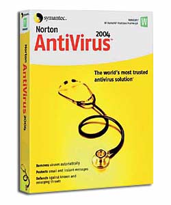 Norton AntiVirus 2004