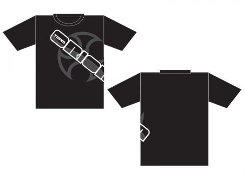 Team Orion T-Shirt HipShot (M)