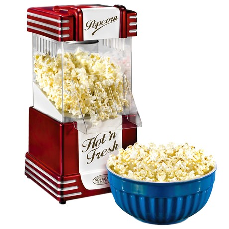 Electrics Hot Air Popcorn Maker