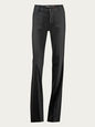 NOTIFY TROUSERS BLACK 38 IT NFY-U-OPIUM-PW936