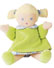 Nounours 24cm Green Doll 105112