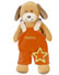 Nounours 35cm Animals Toutou the Dog (106014)