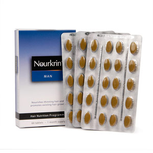 Nourkrin Man Supplement 60 Tabs