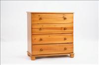 Nova Four Drawer Chest