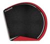 NOVA Winner 3 Mouse Pad in black/red