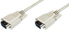 Novatech Cable AK3740 Monitor HD15 M-F 5M