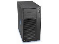 Intel Tower Server, 2x Xeon E5405 Quad Core 2.0GHz, 2GB DDR2 667MHZ, 5x 500GB SATA HDD, Dual Gigabit