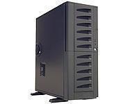 Server Intel Core 2 Quad Q8200 320Gb + 2 x 500Gb Hdd 4GB DDR2 DVDRW