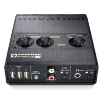 Audiohub 2x4 Audio Interface and USB Hub