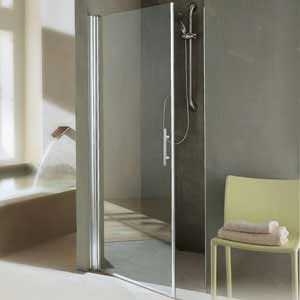 Young 1B Shower Door