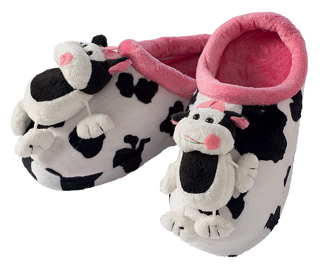 Animal SlipPersonalisedCow Size 3