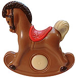 Christmas Rocking Horse