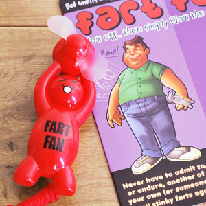 Fart Fan