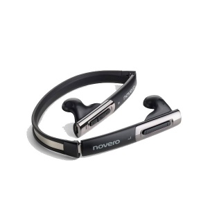 Novero Tour - Stereo Bluetooth Headset - Black