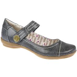 Novi by Pavers Female NOVI1102 Casual Shoes in Black, Camel, Fuschia