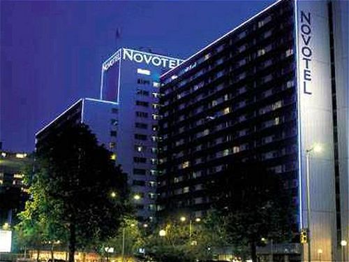 Novotel Amsterdam City