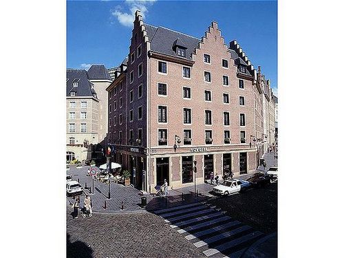 Novotel Brussels off GrandPlace