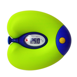 NScessity Ncessity Fish~Bath Thermometer