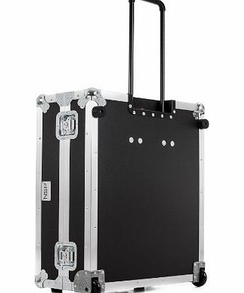 NSP Cases Apple iMac 21.5`` Flight Case with Wheels