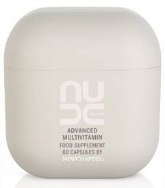 nude Advanced Multivitamin Supplement