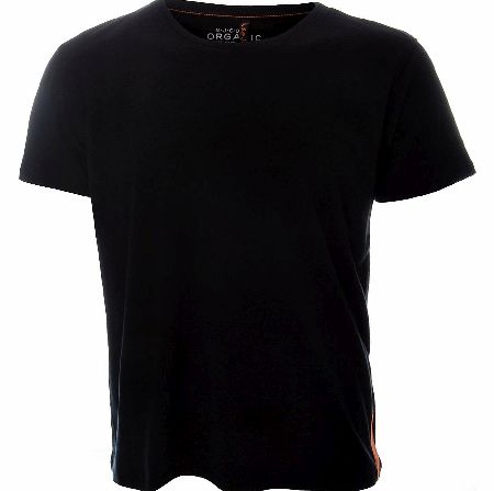 Jeans Co Organic Cotton Round Neck Tee