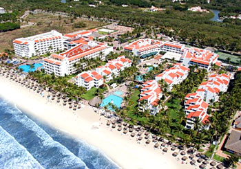 Marival Resort & Suites Nuevo Vallarta All