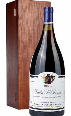 Nuits-Saint-Georges Dufouleur Nuits-saint-georges 2002 Burgundy