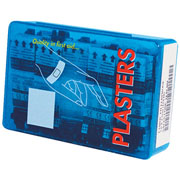 Assorted Washproof Plasters