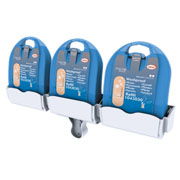 ClikPlast Station and 3 Washproof Plaster Units