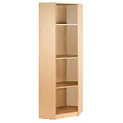 Corner Bookcase