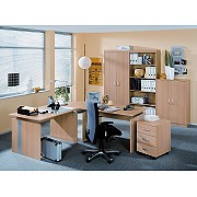 Office 3-drawer Mobile Pedestal