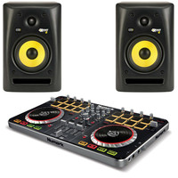 Mixtrack Pro II + KRK RP8 Bundle