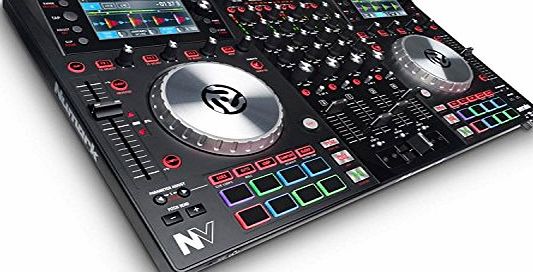 Numark NV Intelligent dual-display controller for Serato DJ