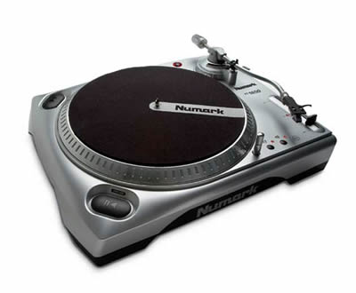 Numark TT1650 Fusion Series Turntable